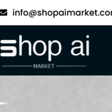The "Shopai Market" user's logo