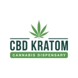 The "CBD Kratom" user's logo