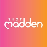 The "Shop Madden" user's logo