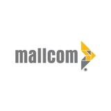 The "Shop Mallcom" user's logo
