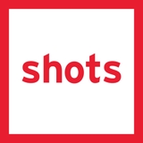 The "shots" user's logo