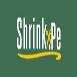 The "Shrink Pe" user's logo