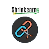 The "Shrinkpe" user's logo