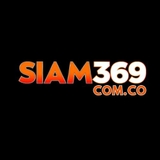The "SIAM369 Thailand" user's logo