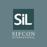 The "sifconinternational" user's logo