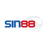 The "SIN88 - NHÀ CÁI  CÁ CƯỢC  BÓNG ĐÁ, CASINO UY TÍN TỪ Singapore" user's logo