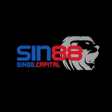 The "SIN88 | Cổng Game Cá Cược Hàng Đầu Châu Á" user's logo