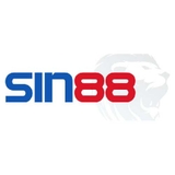 The "Nhà cái SIN88" user's logo