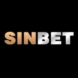 The "SINBET – สวรรค์แห่งการเดิมพันที่น่าตื่นเต้น เต็มไปด้วยของรางวัล" user's logo