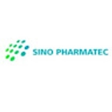 The "Sino Pharmatec" user's logo