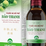 The "THUỐC HO BỔ PHẾ BẢO THANH BỔ PHẾ TRỪ HO" user's logo