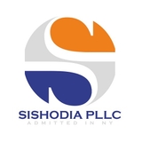 The "Sishodia PLLC" user's logo