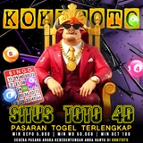 The "situs toto 4d" user's logo