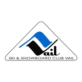 The "Ski & Snowboard Vail" user's logo