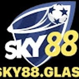The "SKY88 GLASS" user's logo
