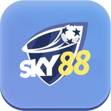 The "sky88" user's logo