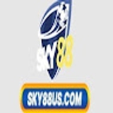 The "SKY88" user's logo