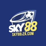 The "SKY88" user's logo
