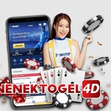 The "slot gacor" user's logo