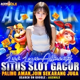 The "slot online" user's logo