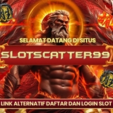 The "SLOTSCATTER99" user's logo