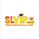 The "SLOTVIP" user's logo
