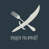 The "Smaker fra Øyriket " user's logo