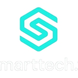 The "Smart Tech" user's logo