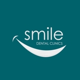 The "Smile Dental Clinics" user's logo