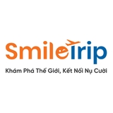 The "SmileTrip Vietnam" user's logo