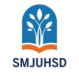 The "smjuhsd" user's logo