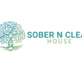 The "sobercleanhouse" user's logo