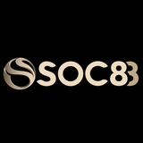 The "SOC88" user's logo