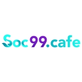 The "soc99cafe" user's logo