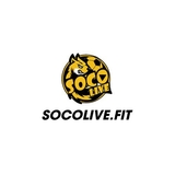 The "SOCOLIVE" user's logo