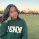 The "amayiah oates" user's logo