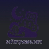 The " Softdream" user's logo