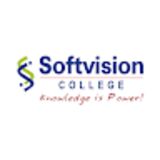 The "softvision.co.in" user's logo