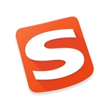 The "sogoushurufa pc" user's logo