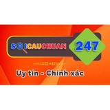 The "Soi Cầu Chuẩn 247 Top" user's logo
