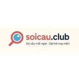The "Soi Cầu 247 - Website soi cầu xổ số 3 miền miễn phí" user's logo