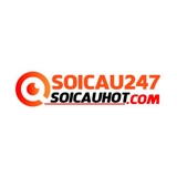 The "soicau247 Trang chủ" user's logo