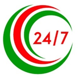 The "Soi cầu 247 - Website Soi Cầu 247 miền bắc hôm nay" user's logo