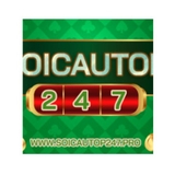The "Soi Cầu 247 - Website Soi Cầu Top 1 VN" user's logo