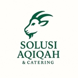 The "Solusiaqiqahbogor" user's logo