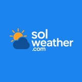 The "Dự Báo Thời Tiết - Solweather" user's logo
