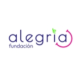 The "Fundación Alegría" user's logo