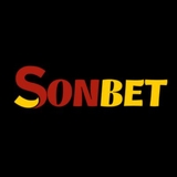 The "SONBET" user's logo