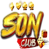 The "SonClub " user's logo