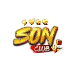 The "sonclubcomco" user's logo